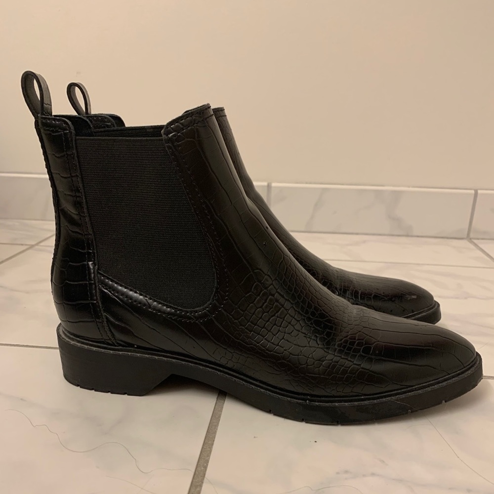 Size 10 Treasure & Bond Booties